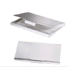 Aluminum Name Card Case